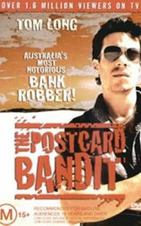 The Postcard Bandit
