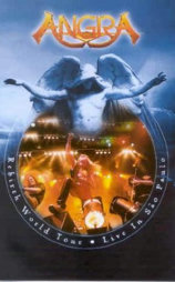 Angra: Rebirth World Tour - Live in São Paulo