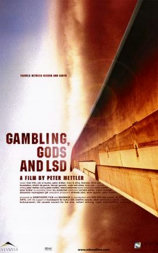Gambling, Gods and LSD
