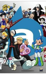 Ravex in Tezuka World