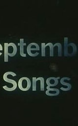 The Music of Kurt Weill: September Songs