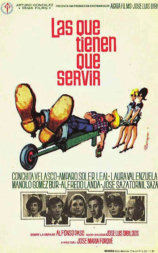 Las que tienen que servir