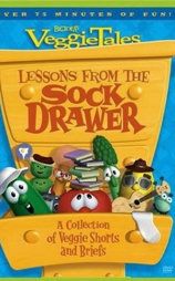 VeggieTales: Lessons from the Sock Drawer