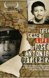 Kurze Leben des José Antonio Gutierrez, Das