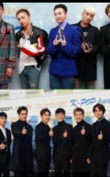 2015 Gaon Chart K-POP大奖