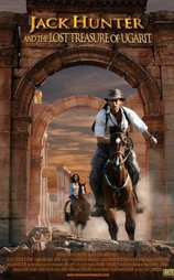 Jack Hunter and the Lost Treasure of Ugarit