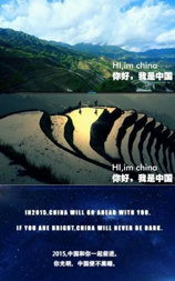 你好，我是中国