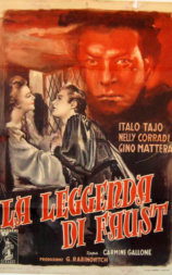 La leggenda di Faust
