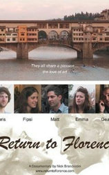 ruturn to florence