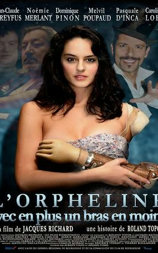 L'orpheline avec en plus un bras en moins