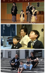独占密着！中村屋一家 世界为勘九郎七之助喝彩