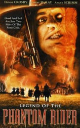 Legend of the Phantom Rider