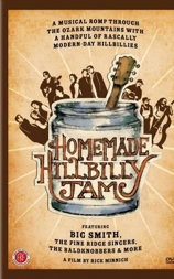 Homemade Hillbilly Jam