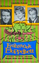 Frühstück im Doppelbett