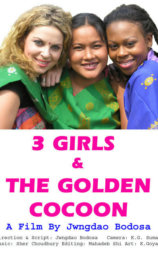 3 Girls and the Golden Cocoon