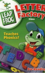 LeapFrog: The Letter Factory