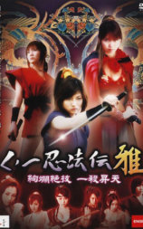 くノ一忍法伝 雅 ～絢爛絶技 一殺昇天～