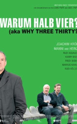 Warum halb vier?