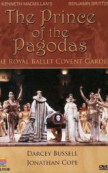 The Prince of the Pagodas