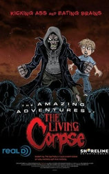 The Amazing Adventures of the Living Corpse