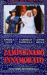 Zampognaro innamorato