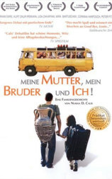Meine Mutter, mein Bruder und ich!