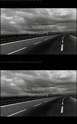 阿巴斯·基亚罗斯塔米的道路