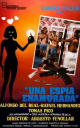 Una espía enamorada