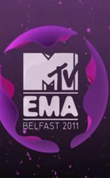 2011年MTV欧洲音乐大奖