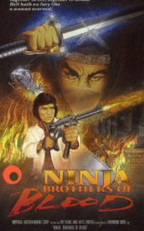 Ninja Knight Brothers of Blood