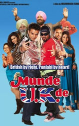 Munde U.K. De