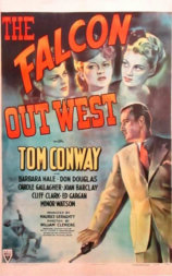 The Falcon Out West