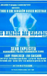 Rapazes da Calçada