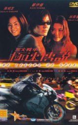 烈火战车2：极速传说