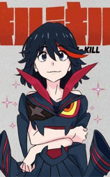 双斩少女 TV未放送话