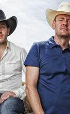 The Real Man's Road Trip: Sean & Jon Go West Season 1