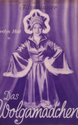 Das Wolgamädchen