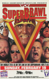 WCW SuperBrawl V