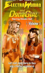 Electra Woman and Dyna Girl