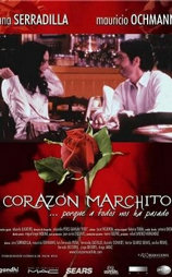Corazón marchito