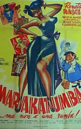 Maracatumba... ma non è una rumba