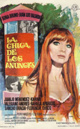 La chica de los anuncios