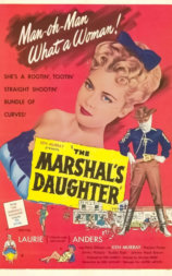 The Marshal's Daughter