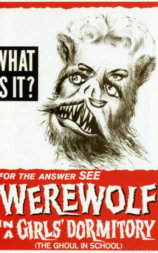 Werewolf In A Girl's Dormitory