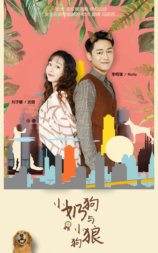 小奶狗，小狼狗