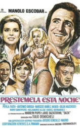Préstamela esta noche