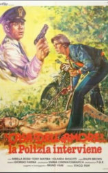 Casa dell'amore... la polizia interviene
