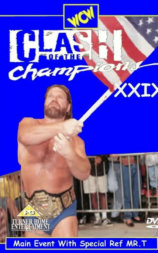 Clash of the Champions XXIX
