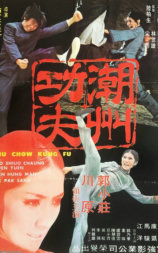 潮州功夫