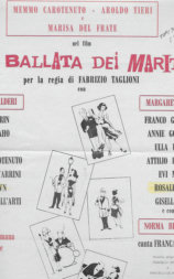 La ballata dei mariti